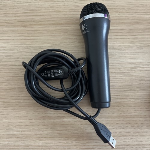 Nintendo wii logitech mikrofon - nintendo,