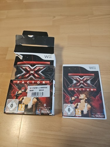 Factor - x, 2010)