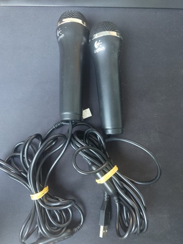 Logitech mikrofon schwarz - 2,