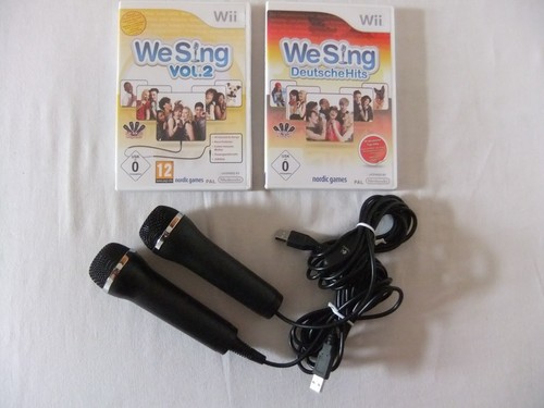 Sing deutsche hits we - we,
