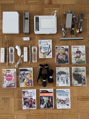 Nintendo wii party 10 - wii,