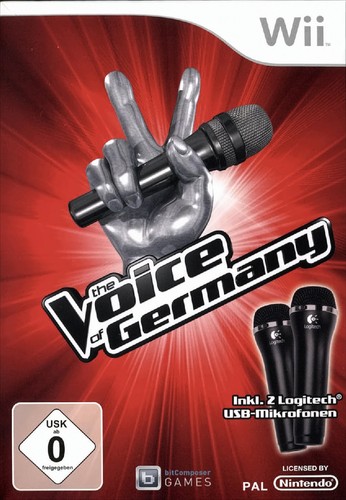 Gw58c6 the voice germany - voice, of