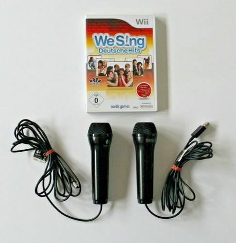 Nintendo wii spiel - wii, we