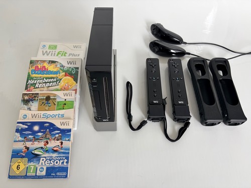 Nintendo wii konsole - wii, bundle