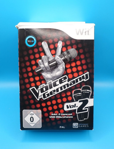 The voice germany vol - germany, 2