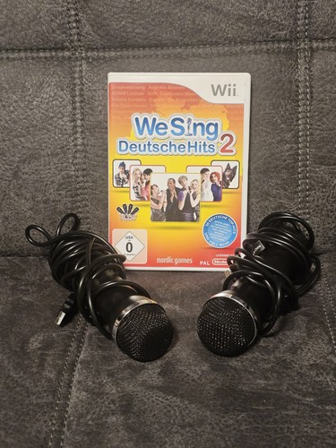 Sing deutsche hits - we, für