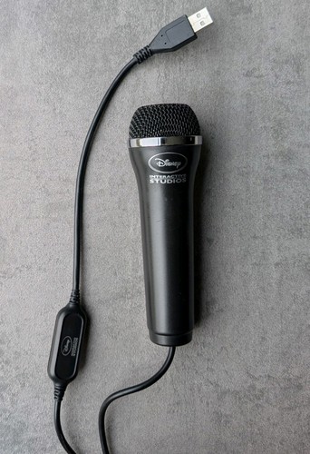Mikrofon mit usb disney - mikrofon,