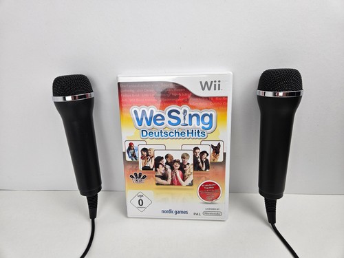 Sing deutsche hits nintendo - deutsche,
