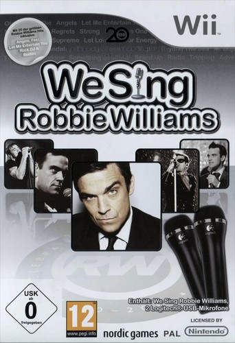 Gw40c0 sing robbie willams - gw40c0,