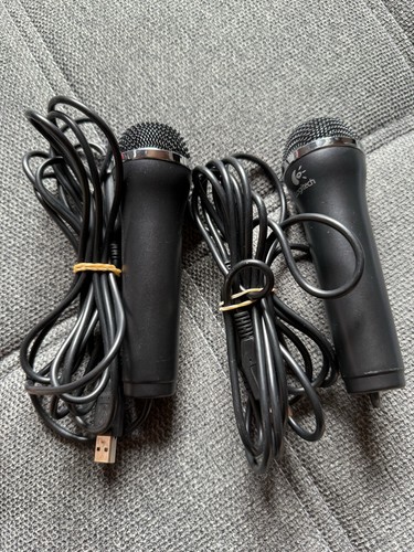 Logitech usb mikrofon micro - logitech,