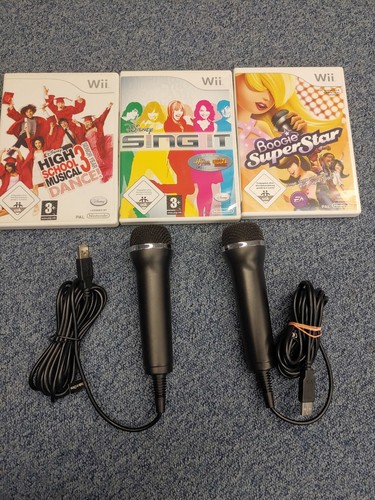 Sing spiele nintendo - spiele,