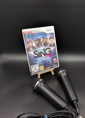 Let sing 2019 - sing, mit