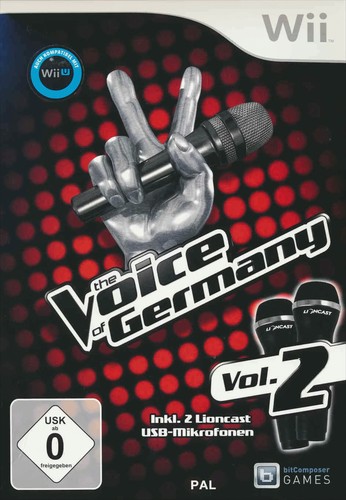 Gw1267 the voice germany - gw1267,