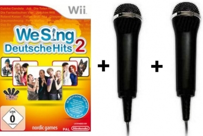 Nintendo wii sing deutsche - nintendo,