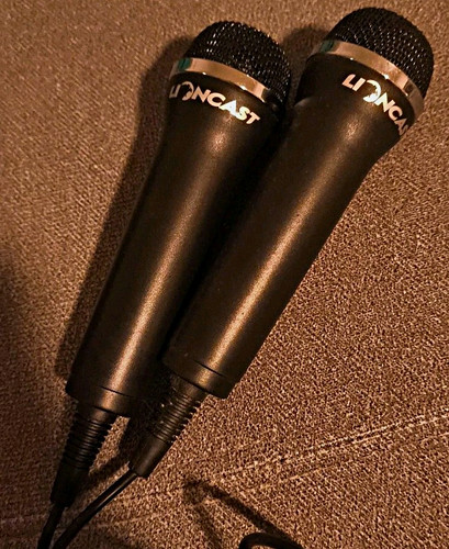 Lioncast usb mikrofon - lioncast, set