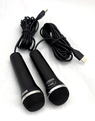 Mal microphone disney - 2,