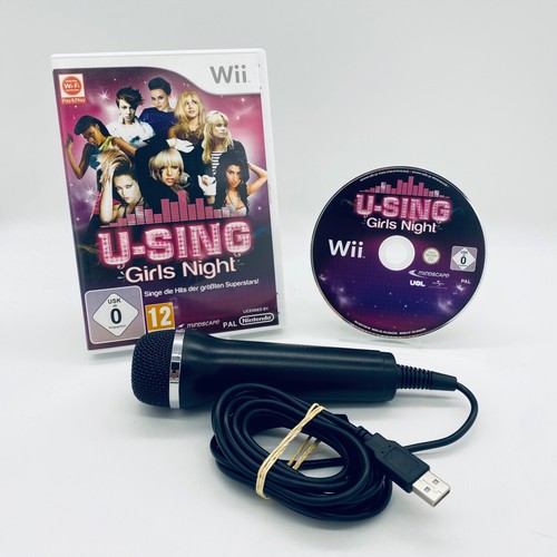 Nintendo wii sing girls - wii,