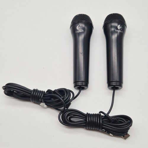 Logitech usb mikrofon 2er set - logitech,