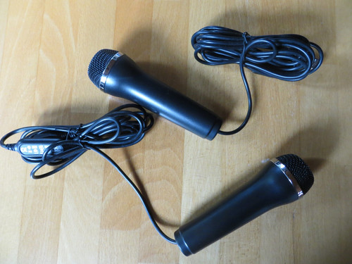 Stück mikrofone für wii - stück,