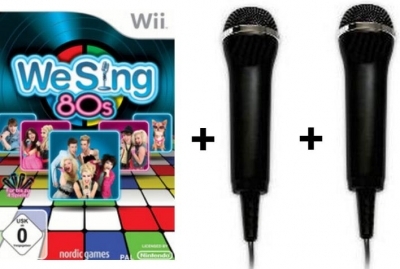Nintendo wii sing 2 - s,