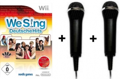 Nintendo wii sing - wii,