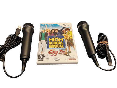 Nintendo wii disney high - wii,