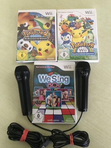 Pokepark nintendo wii - nintendo,