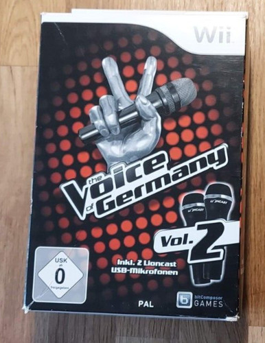 The voice germany vol 2 - of,