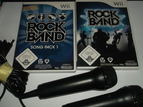Rock band song pack - song, 1