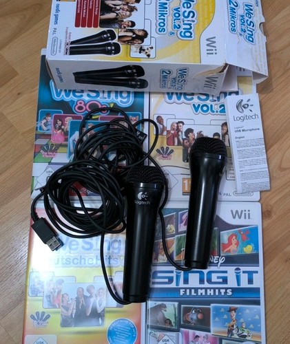 Wii sing it - wii,