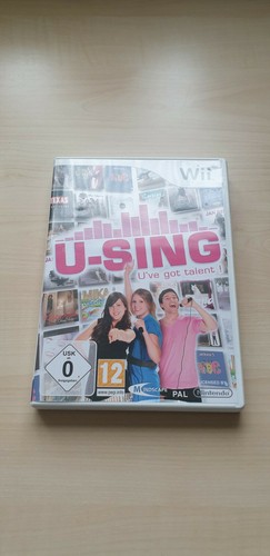 Nintendo wii spiel - nintendo,