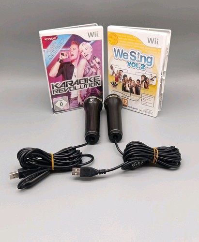 Nintendo wii sing vol - ,