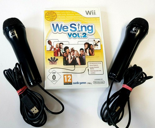 Nintendo wii spiel sing vol - nintendo, we