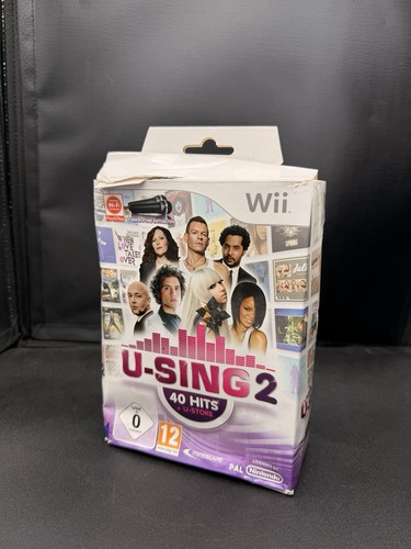 Sing nintendo wii 2 - wii,