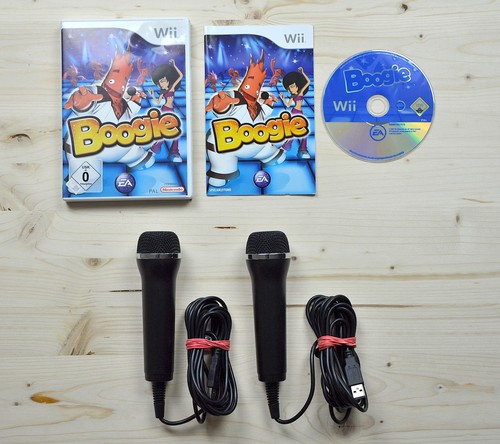 Wii boogie 2 x usb - x,