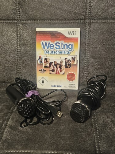 Nintendo wii spiel we - wii,