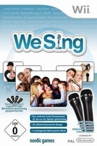 Nintendo wii 2236 we - nintendo,