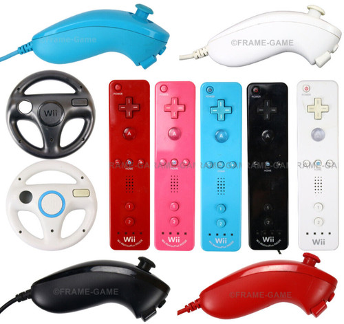 Original nintendo wii - nintendo,