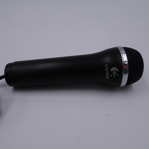 Logitech usb mikrofon nintendo - logitech,
