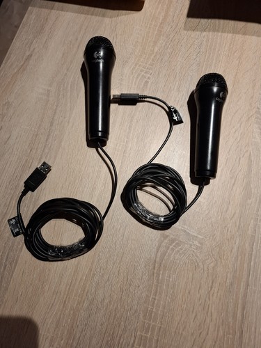 Logitech usb mikrofon set - usb,