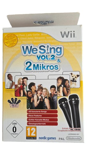Nordic games sing vol 2x - sing,
