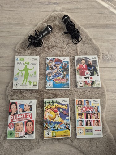Wii spiele paket - wii, 2